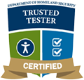 DHS 508 Trusted Tester Certfication